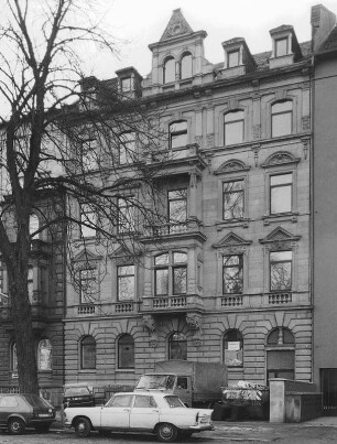 Frankfurt, Bockenheimer Landstraße 93