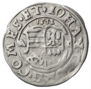 Fundmünze, 1/24 Taler (Groschen), 1632