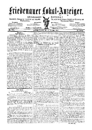 Nr. 265, 10.11.1908