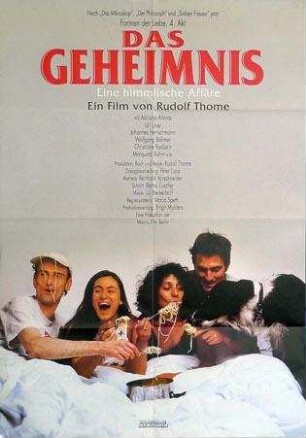 Das Geheimnis