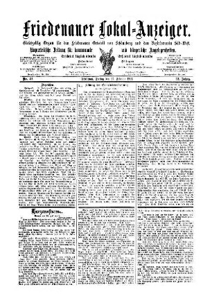 Nr. 41, 17.02.1905