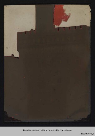 Palazzo Vecchio, Westfassade, Florenz