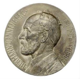 Wolff, Albert Moritz: Hermann Dannenberg