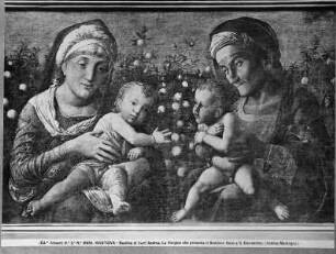 Maria und Elisabeth