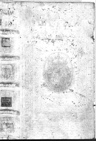 Psalmi cum glossis et scholiis cum duabus picturis et multis initialibus litteris pictis - BSB Clm 11020