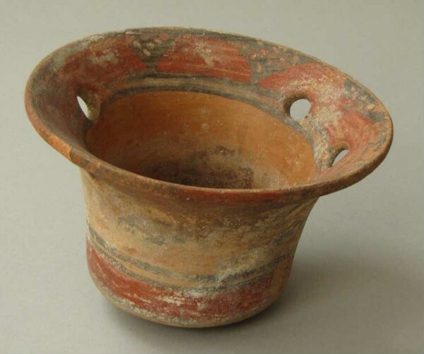 Clay bowl