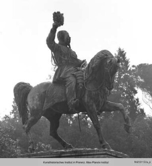 Denkmal für Vittorio Emanuele