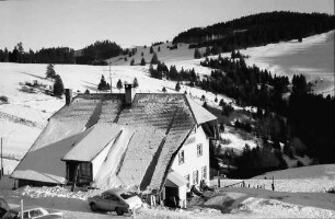 Oberried: Erlenbacher Hütte