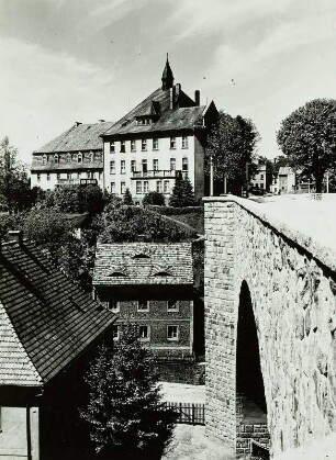 Bautzen, Brücke des Friedens