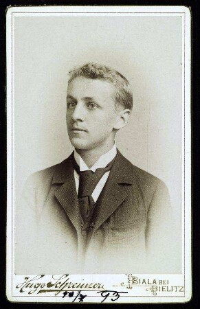 Starke, Richard Ferdinand