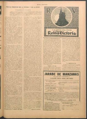 Por el porvenir de la patria y de la raza : V - La legislación penal y los menores