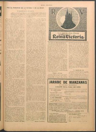 Por el porvenir de la patria y de la raza : V - La legislación penal y los menores