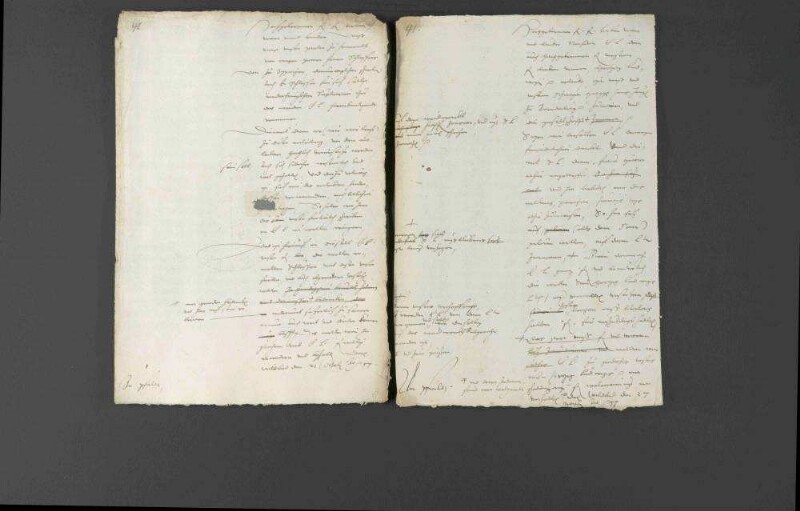 Übermittlung von Zeitungen u.a. zur Situation in Frankreich und England, zur Gefangenschaft des Wild- und Rheingrafen Johann Philipp sowie zur Landvogtei Hagenau.