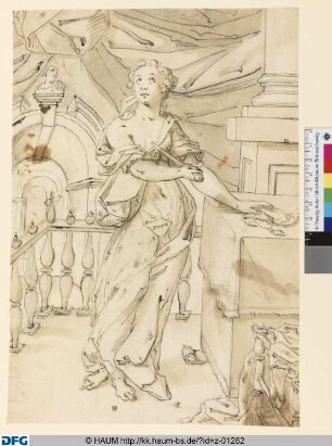 Tod der Lucretia