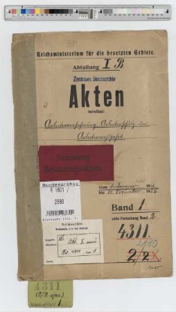 Arbeiterversicherung. Arbeiterschutz. Arbeiterwohlfahrt: Bd. 1