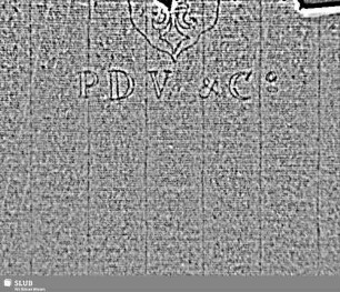 Lilienschild + PDV & C: / & COMP = S.19/20