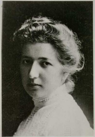 Keyserling, Inez von