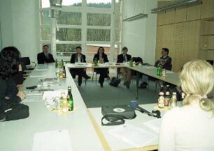 Freiburg im Breisgau: Pressekonferenz der Musikhochschule anlässlich des europäischen Musik-Medizin-Kongresses