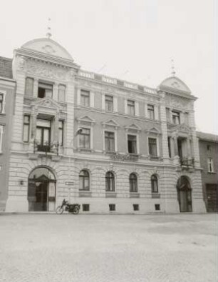 Sparkasse, Markneukirchen