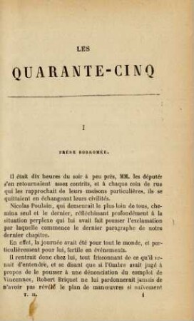 Les quarante-cinq