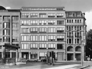 Geschäftshaus; Berlin, Mitte