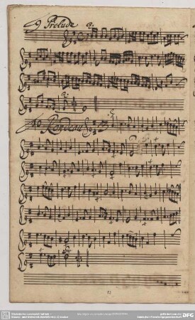 Persée, LWV 61 / Ausw.