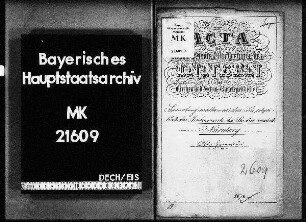 Nürnberg. Altes Gymnasium. Sammlung mathemat. und physikal. Instrumente.