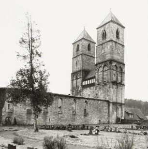Ehemalige Klosterkirche Sankt Marien