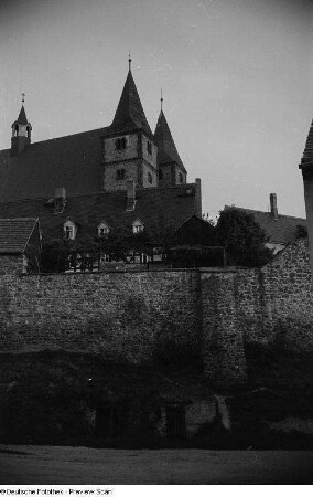 Kirche St. Nikolai in Geithain