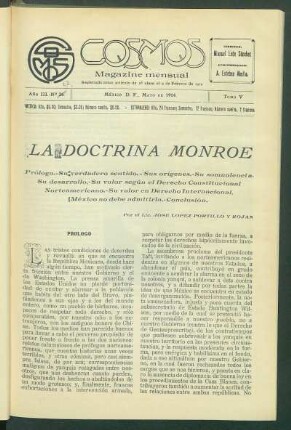 1914002700: Año 3.1914=No. 27