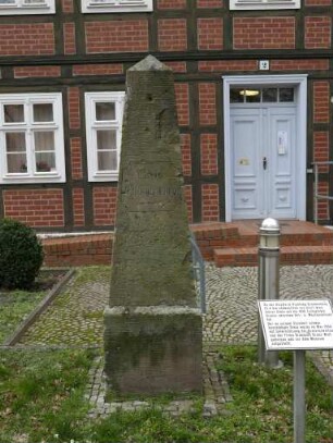 Nauen, Rathausplatz 2