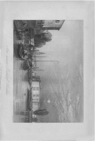 Am neuen Packhof Berlin