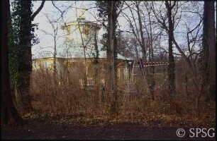 Potsdam, Park Sanssouci, Chinesisches Haus.