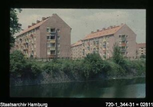 Uferstraße Eilbek