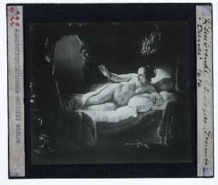 Rembrandt, Danae (St. Petersburg Erem. ГЭ-723)