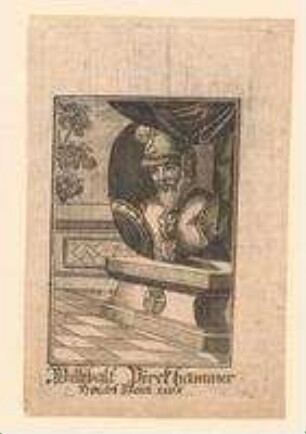 Willibald Pirckheimer