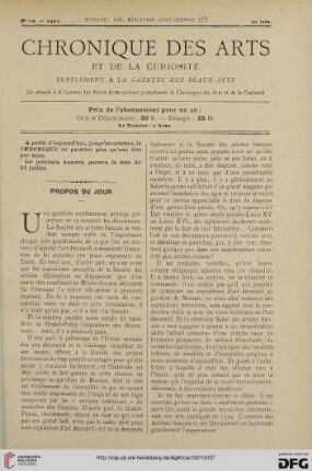 Nr. 12 (30 Juin)