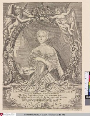 [Kaiserin Eleonora Magdalena Theresia]