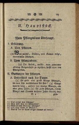 II. Hauptstück.