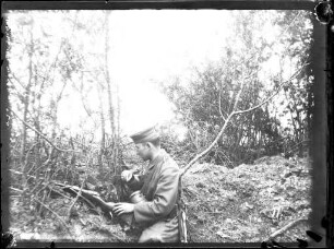 Kriegsaufnahmen 1915-1916