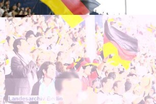 Fussball WM 2006, Olympiastadion (Charlottenburg)