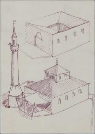 Nauplia Moschee