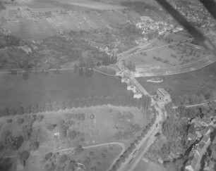 Bestandsaufnahme Neckar, Wehr, Kraftwerk Hofen