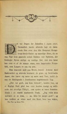 Fortaellinger, 6