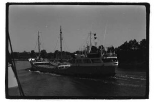 Emil B. ex Ch. Bohl - 66 ex Argonaut - 64 (1957), Badewien/Warsingsfehn