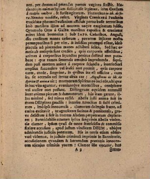 Discursus Iuridicus De Clamore Violentiae, vulgo Zetter-Geschrey