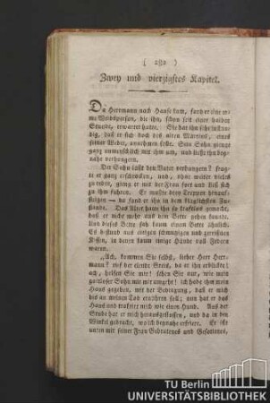 Zwey und vierzigstes Kapitel.