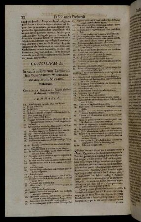 Consilium L. - Consilium LVI.