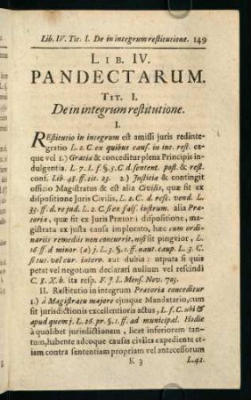 149-184, Lib. IV. Pandectarum