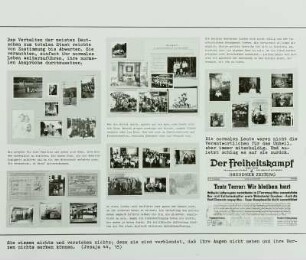 Ausstellungstafel